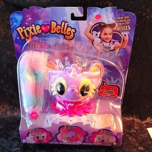 🆕️ Pixie Belles "Layla" Interactive Enchanted Animal Toy